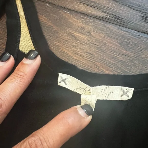 Soft Joie maxi dress - Picture 2 of 6